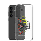 CLAAS Clear Case for Samsung® Class Terion 12.650 Terra Trac | Clear Case for Samsung® Quality Farmers Merch