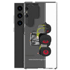 CLAAS Clear Case for Samsung® Class Xerion 5000 | Clear Case for Samsung® Quality Farmers Merch