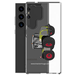 CLAAS Clear Case for Samsung® Class Xerion 5000 | Clear Case for Samsung® Quality Farmers Merch