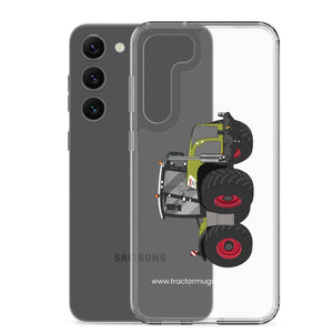 CLAAS Clear Case for Samsung® Class Xerion 5000 | Clear Case for Samsung® Quality Farmers Merch