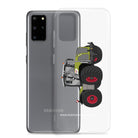 CLAAS Clear Case for Samsung® Class Xerion 5000 Tractor VC | Clear Case for Samsung® Quality Farmers Merch