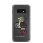 CLAAS Clear Case for Samsung® Samsung Galaxy S10e Class Xerion 5000 | Clear Case for Samsung® Quality Farmers Merch