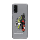CLAAS Clear Case for Samsung® Samsung Galaxy S20 Class Axion 930 | Clear Case for Samsung® Quality Farmers Merch