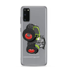 CLAAS Clear Case for Samsung® Samsung Galaxy S20 Class Axion 960 | Clear Case for Samsung® Quality Farmers Merch