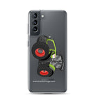 CLAAS Clear Case for Samsung® Samsung Galaxy S21 Class Axion 960 | Clear Case for Samsung® Quality Farmers Merch