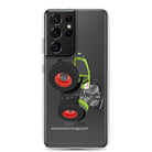 CLAAS Clear Case for Samsung® Samsung Galaxy S21 Ultra Class Axion 960 | Clear Case for Samsung® Quality Farmers Merch