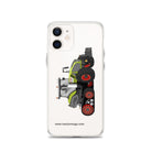 CLAAS iPhone 12 Class Axion 930 | Clear Case for iPhone® Quality Farmers Merch
