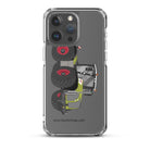 CLAAS iPhone 15 Pro Max Class Xerion 5000 | Clear Case for iPhone® Quality Farmers Merch
