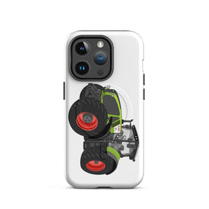 CLAAS MagSafe® Tough Case for iPhone® iPhone 14 Pro Class Axion 960 | MagSafe® tough case for iPhone® Quality Farmers Merch