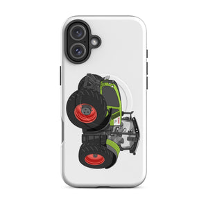CLAAS MagSafe® Tough Case for iPhone® iPhone 16 Plus Class Axion 960 | MagSafe® tough case for iPhone® Quality Farmers Merch