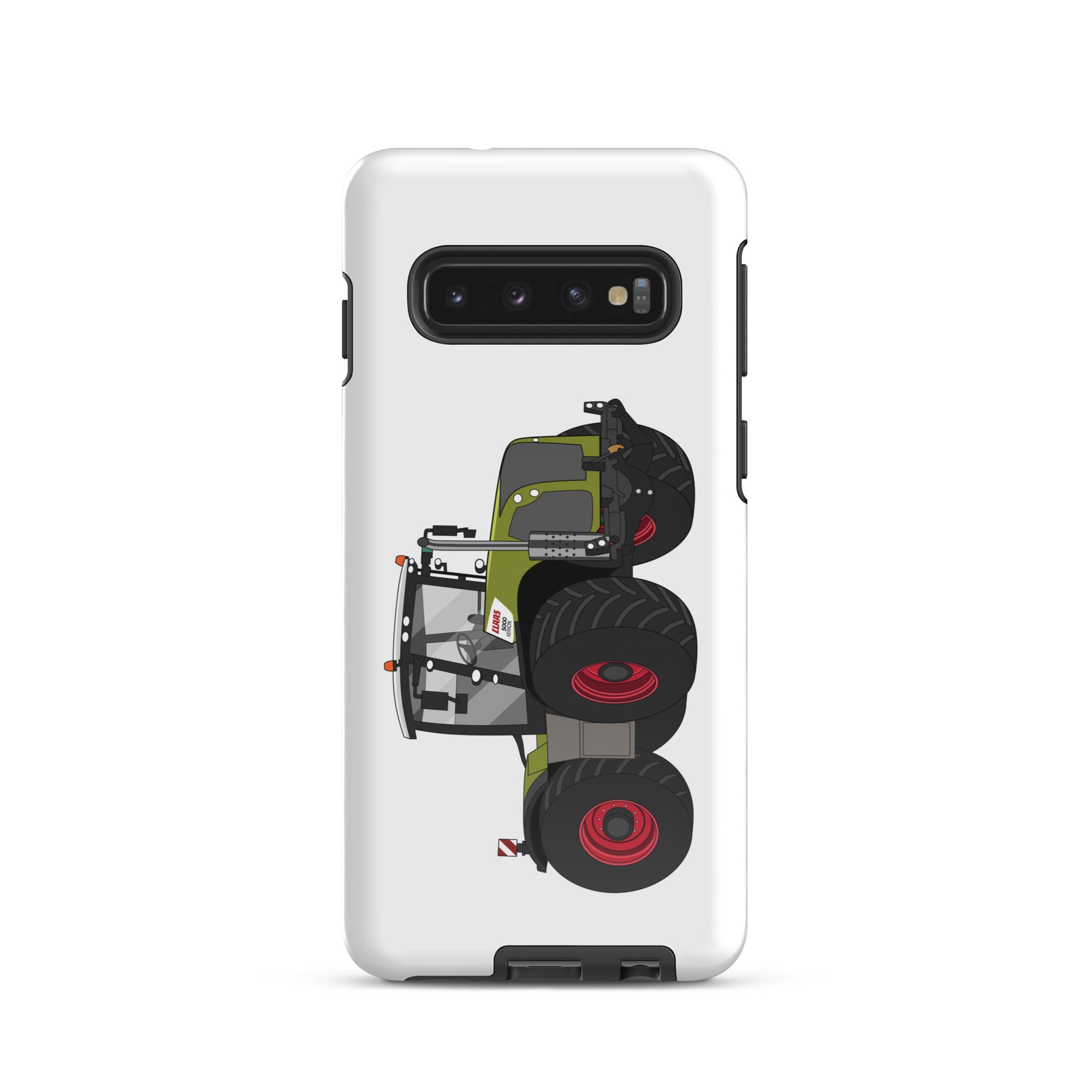 CLAAS Tough case for Samsung® Samsung Galaxy S10 Class Xerion 5000 Tractor VC | Tough case for Samsung® Quality Farmers Merch