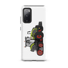 CLAAS Tough case for Samsung® Samsung Galaxy S20 FE Class Axion 930 | Tough case for Samsung® Quality Farmers Merch