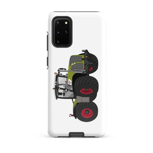 CLAAS Tough case for Samsung® Samsung Galaxy S20 Plus Class Xerion 5000 Tractor VC | Tough case for Samsung® Quality Farmers Merch