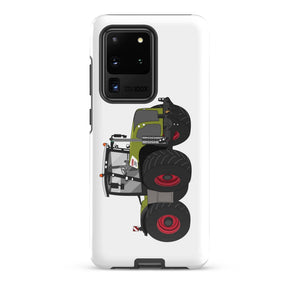 CLAAS Tough case for Samsung® Samsung Galaxy S20 Ultra Class Xerion 5000 Tractor VC | Tough case for Samsung® Quality Farmers Merch