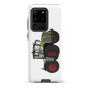 CLAAS Tough case for Samsung® Samsung Galaxy S20 Ultra Class Xerion 5000 Tractor VC | Tough case for Samsung® Quality Farmers Merch