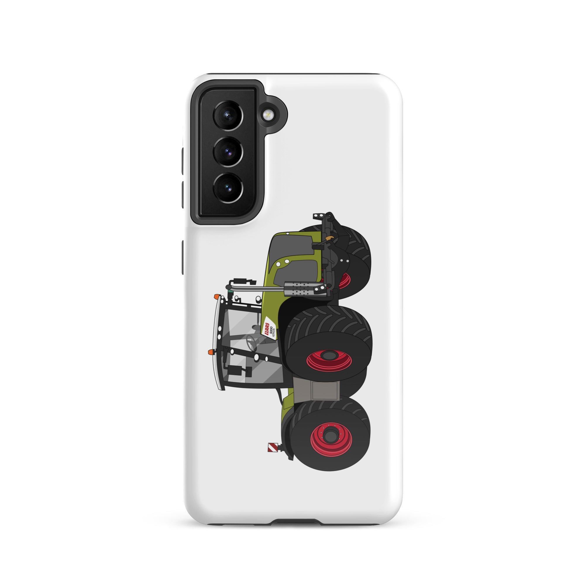CLAAS Tough case for Samsung® Samsung Galaxy S21 Class Xerion 5000 Tractor VC | Tough case for Samsung® Quality Farmers Merch