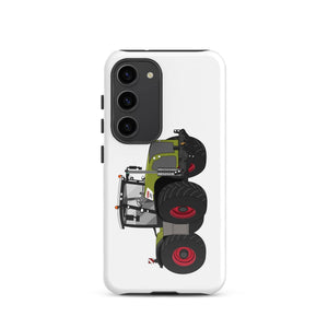 CLAAS Tough case for Samsung® Samsung Galaxy S23 Class Xerion 5000 Tractor VC | Tough case for Samsung® Quality Farmers Merch