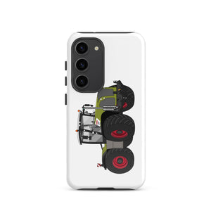 CLAAS Tough case for Samsung® Samsung Galaxy S23 Class Xerion 5000 Tractor VC | Tough case for Samsung® Quality Farmers Merch
