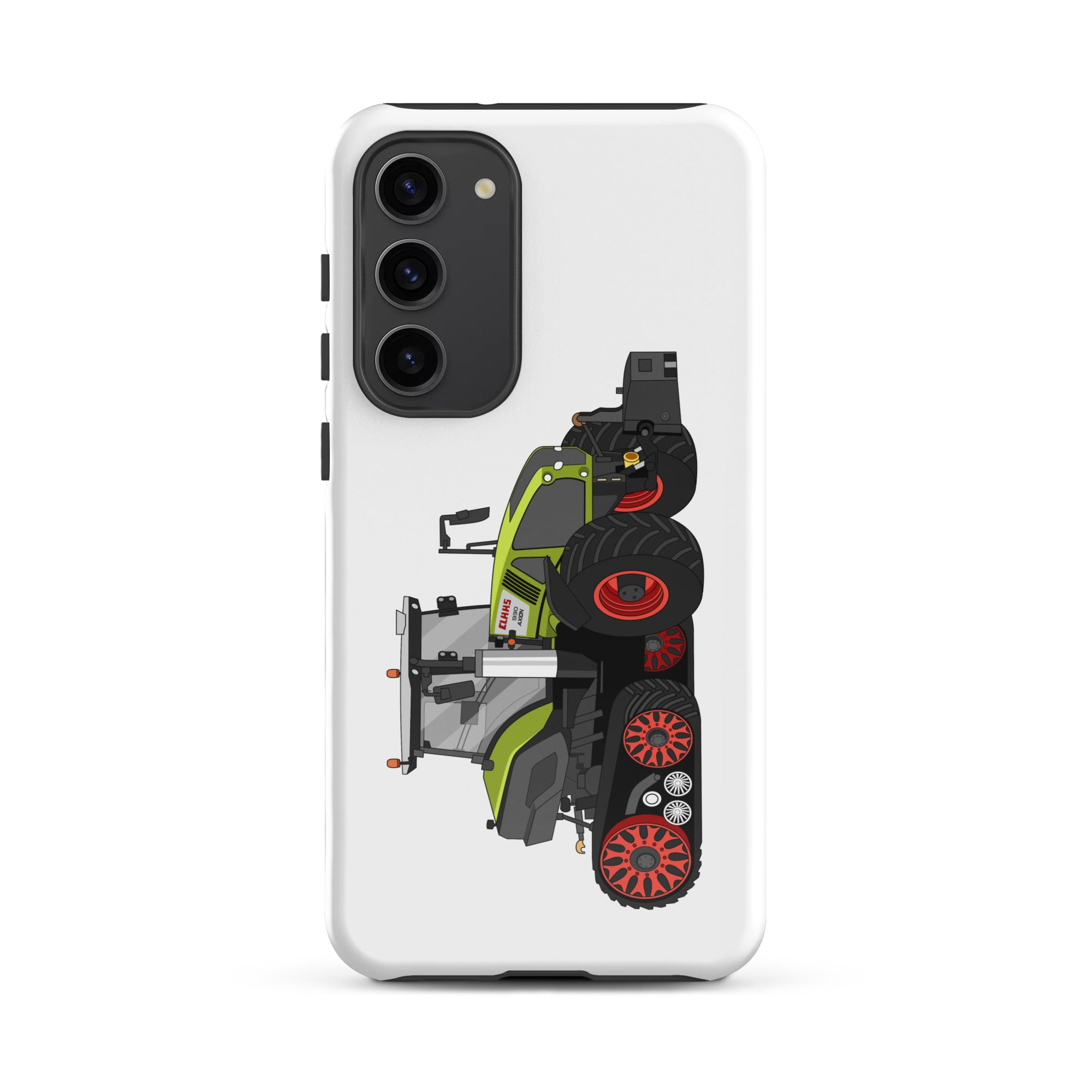 CLAAS Tough case for Samsung® Samsung Galaxy S23 Plus Class Axion 930 | Tough case for Samsung® Quality Farmers Merch