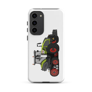 CLAAS Tough case for Samsung® Samsung Galaxy S23 Plus Class Axion 930 | Tough case for Samsung® Quality Farmers Merch