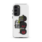 CLAAS Tough case for Samsung® Samsung Galaxy S23 Plus Class Xerion 5000 Tractor VC | Tough case for Samsung® Quality Farmers Merch