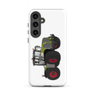 CLAAS Tough case for Samsung® Samsung Galaxy S24 Plus Class Xerion 5000 Tractor VC | Tough case for Samsung® Quality Farmers Merch