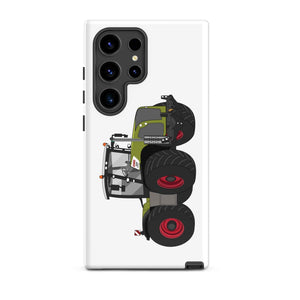 CLAAS Tough case for Samsung® Samsung Galaxy S24 Ultra Class Xerion 5000 Tractor VC | Tough case for Samsung® Quality Farmers Merch