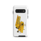 Clayson Tough case for Samsung® Samsung Galaxy S10 Clayson 8060 Combine Harvester | Tough case for Samsung® Quality Farmers Merch