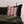 Massey Ferguson 188 Pillow Case – Cream, on a sofa