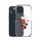 David Brown Case David Brown 995 (1973) | Clear Case for iPhone® Quality Farmers Merch