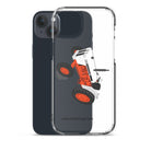 David Brown Case David Brown 995 (1973) | Clear Case for iPhone® Quality Farmers Merch