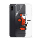 David Brown Case David Brown 996 (1974) | Clear Case for iPhone® Quality Farmers Merch