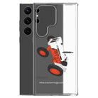 David Brown Clear Case for Samsung® Case David Brown 995 (1973) | Clear Case for Samsung® Quality Farmers Merch