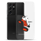 David Brown Clear Case for Samsung® Case David Brown 995 (1973) | Clear Case for Samsung® Quality Farmers Merch