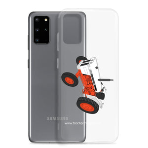 David Brown Clear Case for Samsung® Case David Brown 995 (1973) | Clear Case for Samsung® Quality Farmers Merch