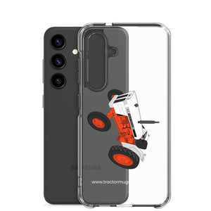 David Brown Clear Case for Samsung® Case David Brown 995 (1973) | Clear Case for Samsung® Quality Farmers Merch