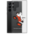 David Brown Clear Case for Samsung® Case David Brown 995 (1973) | Clear Case for Samsung® Quality Farmers Merch