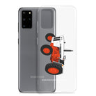 David Brown Clear Case for Samsung® Case David Brown 996 (1974) | Clear Case for Samsung® Quality Farmers Merch