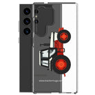 David Brown Clear Case for Samsung® David Brown 1490 4WD | Clear Case for Samsung® Quality Farmers Merch