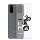 David Brown Clear Case for Samsung® David Brown 780 Selectamatic | Clear Case for Samsung® Quality Farmers Merch