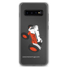 David Brown Clear Case for Samsung® Samsung Galaxy S10+ Case David Brown 995 (1973) | Clear Case for Samsung® Quality Farmers Merch