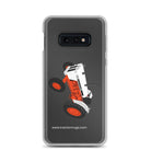 David Brown Clear Case for Samsung® Samsung Galaxy S10e Case David Brown 995 (1973) | Clear Case for Samsung® Quality Farmers Merch