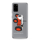 David Brown Clear Case for Samsung® Samsung Galaxy S20 Plus Case David Brown 996 (1974) | Clear Case for Samsung® Quality Farmers Merch