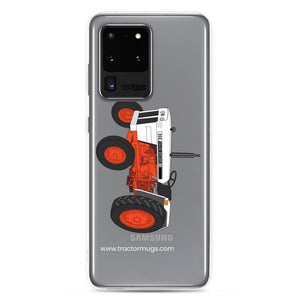 David Brown Clear Case for Samsung® Samsung Galaxy S20 Ultra Case David Brown 996 (1974) | Clear Case for Samsung® Quality Farmers Merch