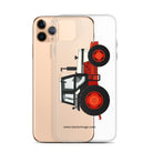 David Brown David Brown 1490 4WD | Clear Case for iPhone® Quality Farmers Merch
