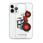 David Brown David Brown 1490 4WD | Clear Case for iPhone® Quality Farmers Merch