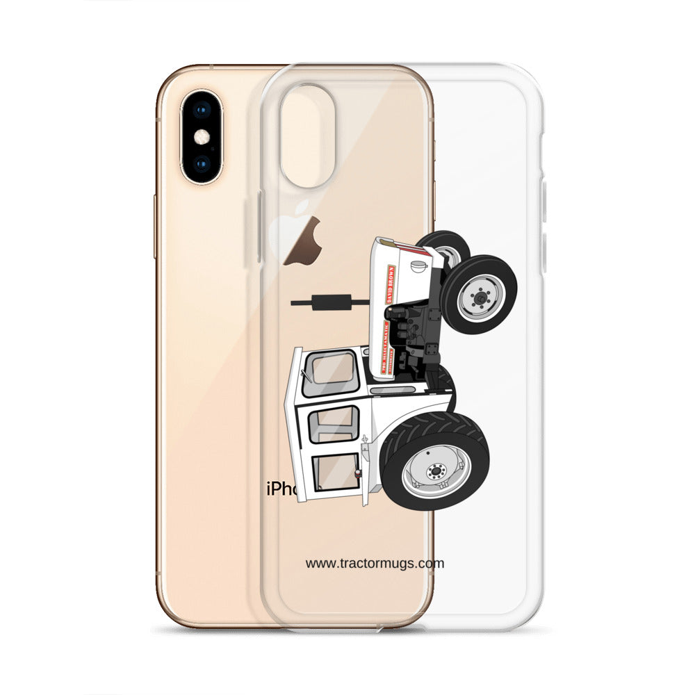 David Brown David Brown 780 Selectamatic | Clear Case for iPhone® Quality Farmers Merch