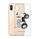 David Brown David Brown 780 Selectamatic | Clear Case for iPhone® Quality Farmers Merch