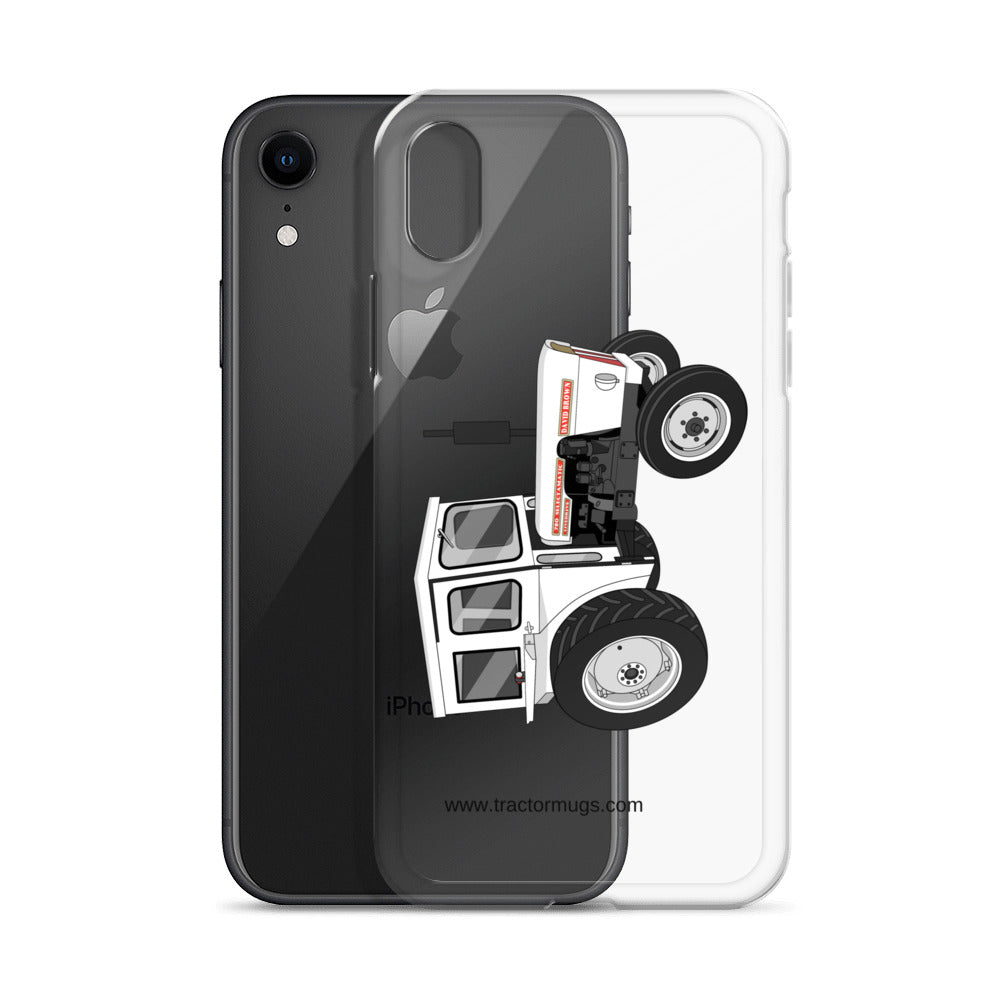 David Brown David Brown 780 Selectamatic | Clear Case for iPhone® Quality Farmers Merch