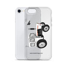 David Brown David Brown 780 Selectamatic | Clear Case for iPhone® Quality Farmers Merch